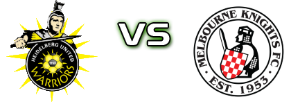 Heidelberg United FC - Melbourne Knights U21 Statistiche e dettagli partita Heidelberg United FC - Melbourne Knights U21 Statistiche e dettagli partita