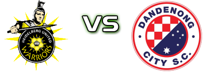 Heidelberg United FC - Dandenong City SC Statistiche e dettagli partita Heidelberg United FC - Dandenong City SC Statistiche e dettagli partita