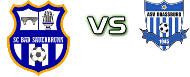 Bad Sauerbrunn - Draßburg head to head game preview and prediction