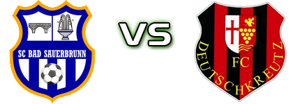 Bad Sauerbrunn - Deutschkreutz Spiel Prognosen und Statistiken
