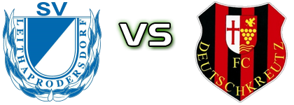 Leithaprodersdorf - Deutschkreutz head to head game preview and prediction