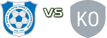 St Margarethen - Kohfidisch head to head game preview and prediction