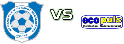 St Margarethen - Horitschon head to head game preview and prediction