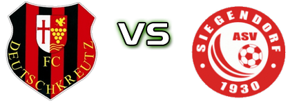 Deutschkreutz - ASV Siegendorf детайли и статистика
