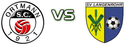 SC Ortmann - Langenrohr head to head game preview and prediction