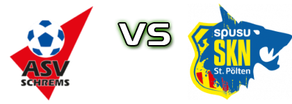 ASV Schrems - St. Pölten II detalji utakmice i statistika