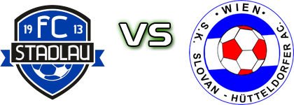 Stadlau - Slovan HAC head to head game preview and prediction