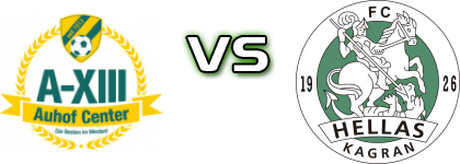 Austria XIII - Hellas Statistiche e dettagli partita Austria XIII - Hellas Statistiche e dettagli partita