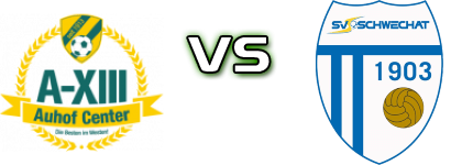 Austria XIII - Schwechat detalji utakmice i statistika Austria XIII - Schwechat detalji utakmice i statistika