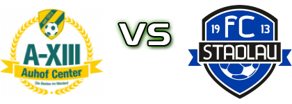 Austria XIII - Stadlau head to head game preview and prediction Austria XIII - Stadlau head to head game preview and prediction