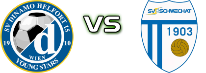 SV Dinamo - Schwechat детайли и статистика SV Dinamo - Schwechat детайли и статистика