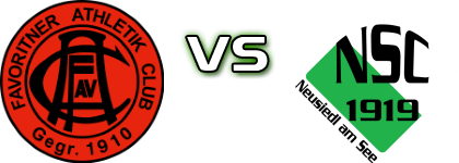 FavAC - Neusiedl head to head game preview and prediction