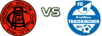 FavAC - FCM Traiskirchen head to head game preview and prediction