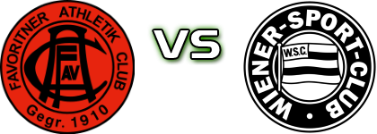 FavAC - Wiener SC head to head game preview and prediction