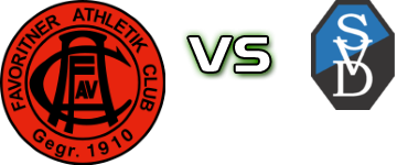FavAC - Donau head to head game preview and prediction