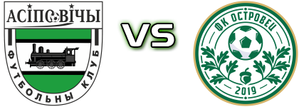 Osipovichi - Ostrovets head to head game preview and prediction Osipovichi - Ostrovets head to head game preview and prediction