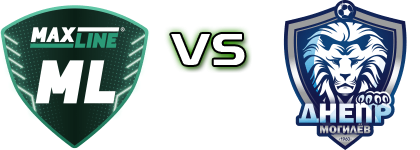 Maxline - Dnepr Mogilev head to head game preview and prediction