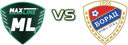 Maxline - Borac head to head game preview and prediction