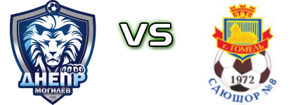 Dnepr Mogilev - FK Gomel Spiel Prognosen und Statistiken Dnepr Mogilev - FK Gomel Spiel Prognosen und Statistiken