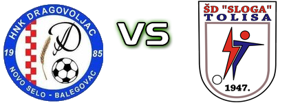 Dragovoljac (NS) - Sloga (T) Statistiche e dettagli partita Dragovoljac (NS) - Sloga (T) Statistiche e dettagli partita