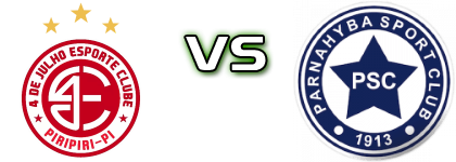 4 de Julho - Parnahyba head to head game preview and prediction