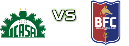 Icasa - Barbalha детайли и статистика