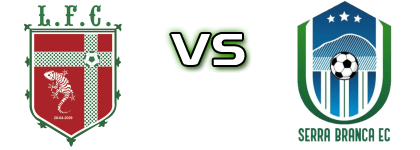 Lagarto-SE - Serra Branca EC PB head to head game preview and prediction