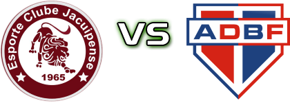 Jacuipense - Bahia de Feira детайли и статистика