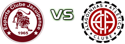 Jacuipense - Alagoinhas Statistiche e dettagli partita