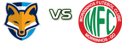 Grêmio Anápolis - Morrinhos Spiel Prognosen und Statistiken Grêmio Anápolis - Morrinhos Spiel Prognosen und Statistiken
