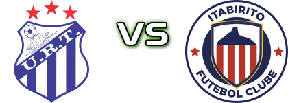 URT - Itabirito Spiel Prognosen und Statistiken