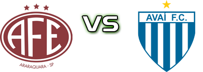 Ferroviária - Avaí Spiel Prognosen und Statistiken Ferroviária - Avaí Spiel Prognosen und Statistiken