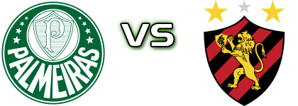 Palmeiras - Sport Recife детайли и статистика