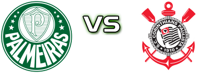 Palmeiras - Corinthians детайли и статистика