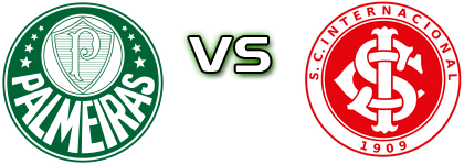 Palmeiras - Internacional Detalles y estadisticas