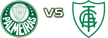 Palmeiras - América-MG Statistiche e dettagli partita