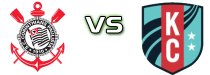 Corinthians - Kansas City head to head game preview and prediction Corinthians - Kansas City head to head game preview and prediction