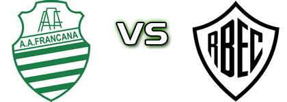 Atl. Francana - Rio Branco детайли и статистика