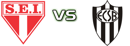 Itapirense - EC São Bernardo детайли и статистика