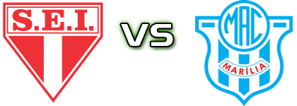 Itapirense - Marília detalji utakmice i statistika