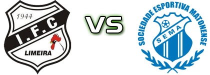 Independente SP - Matonense Statistiche e dettagli partita