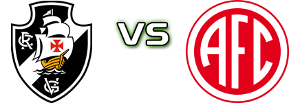 Vasco - America RJ Spiel Prognosen und Statistiken