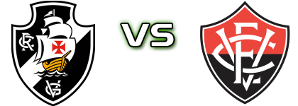Vasco - Vitória Spiel Prognosen und Statistiken