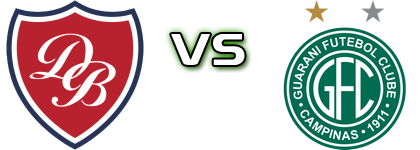 Desportivo Brasil - Guarani head to head game preview and prediction Desportivo Brasil - Guarani head to head game preview and prediction