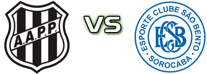 Ponte Preta - São Bento head to head game preview and prediction