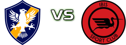 Retrô - Íbis head to head game preview and prediction