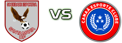 SE Santa Maria DF - Canaã head to head game preview and prediction SE Santa Maria DF - Canaã head to head game preview and prediction