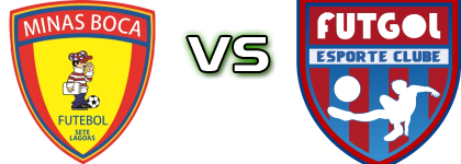 Minas Boca Futebol MG - Futgol Detalles y estadisticas