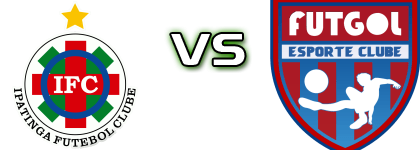 Ipatinga U20 - Futgol head to head game preview and prediction