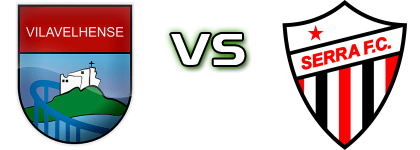 Vilavelhense - Serra FC head to head game preview and prediction Vilavelhense - Serra FC head to head game preview and prediction